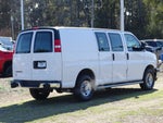 2024 Chevrolet Express 2500 Work Van Cargo