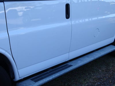 2024 Chevrolet Express 2500 Work Van Cargo