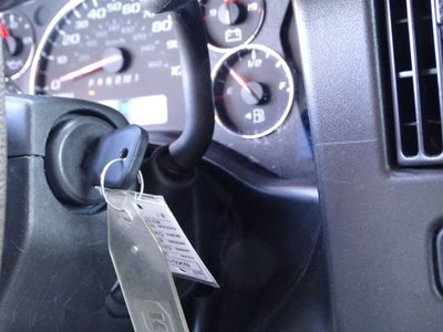 2024 Chevrolet Express 2500 Work Van Cargo