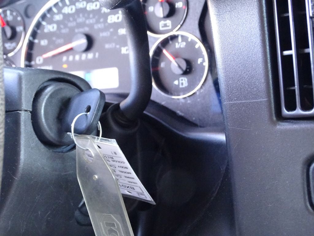 2024 Chevrolet Express 2500 Work Van Cargo