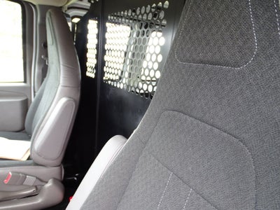 2024 Chevrolet Express 2500 Work Van Cargo