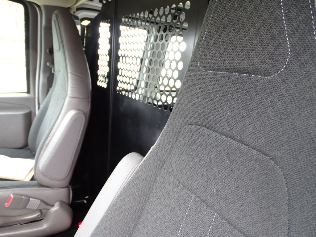 2024 Chevrolet Express 2500 Work Van Cargo