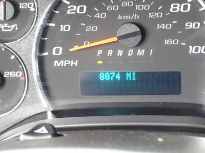 2024 Chevrolet Express 2500 Work Van Cargo