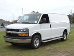 2024 Chevrolet Express 2500 Work Van Cargo