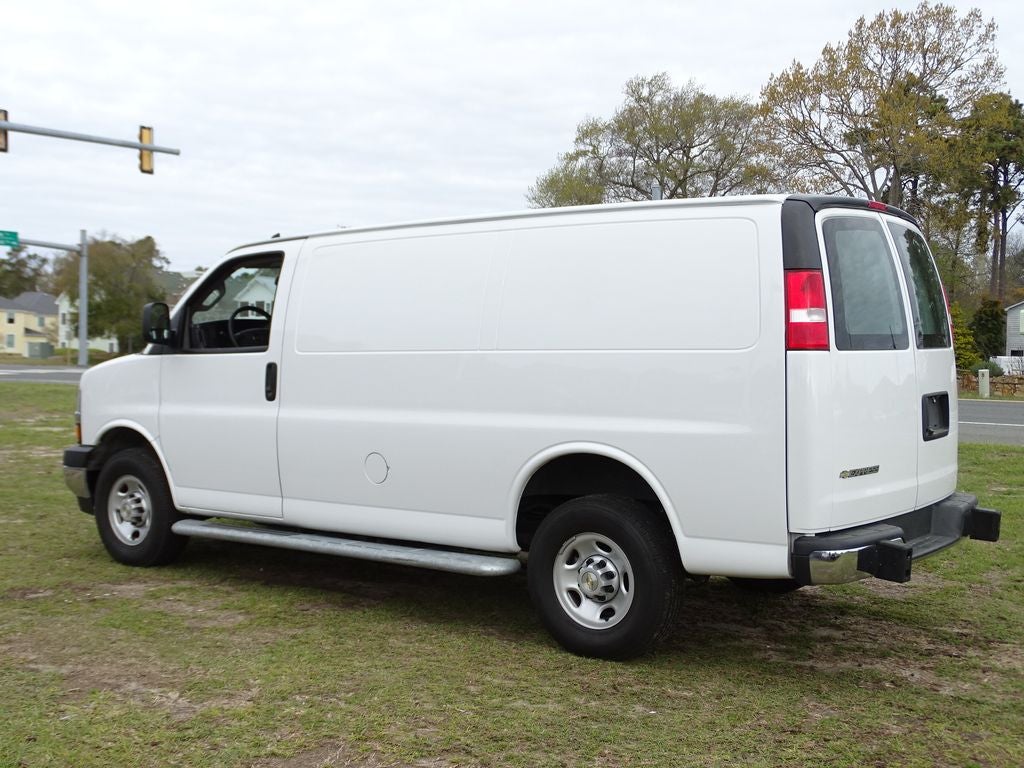 2024 Chevrolet Express 2500 Work Van Cargo