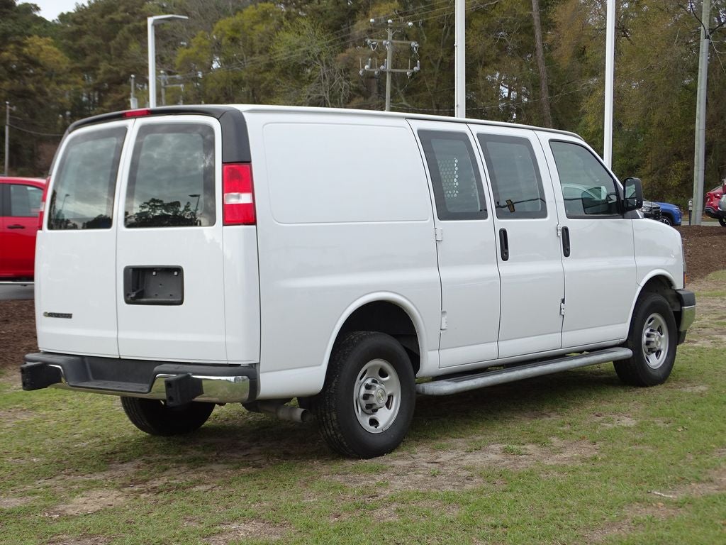 2024 Chevrolet Express 2500 Work Van Cargo