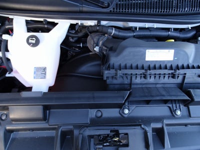 2025 Chevrolet Express 2500 Work Van Cargo