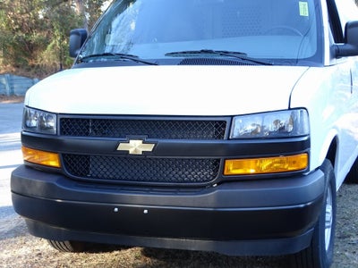 2025 Chevrolet Express 2500 Work Van Cargo