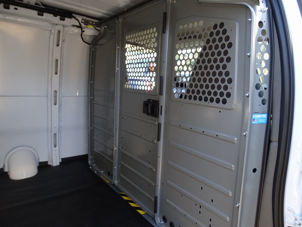 2025 Chevrolet Express 2500 Work Van Cargo