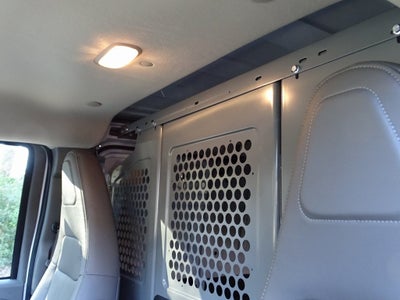 2025 Chevrolet Express 2500 Work Van Cargo