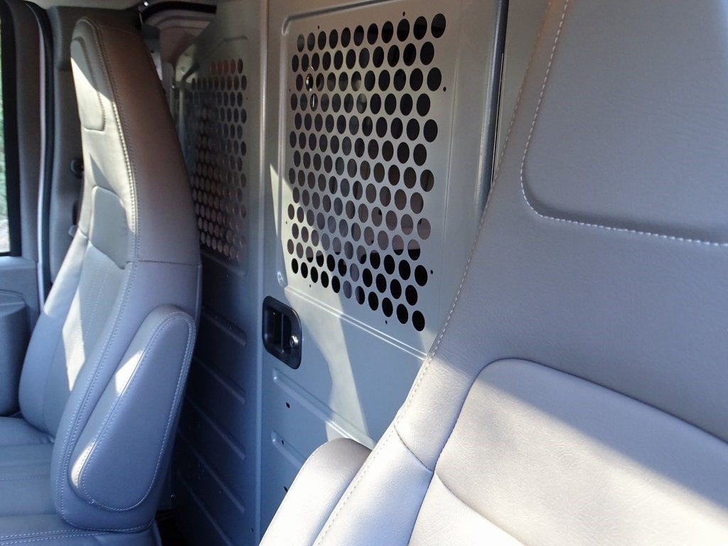 2025 Chevrolet Express 2500 Work Van Cargo