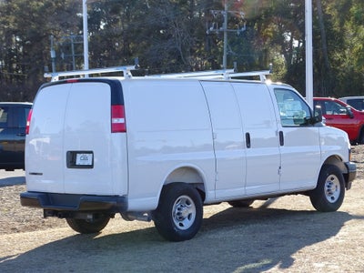 2025 Chevrolet Express 2500 Work Van Cargo