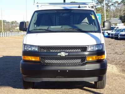 2025 Chevrolet Express 2500 Work Van Cargo