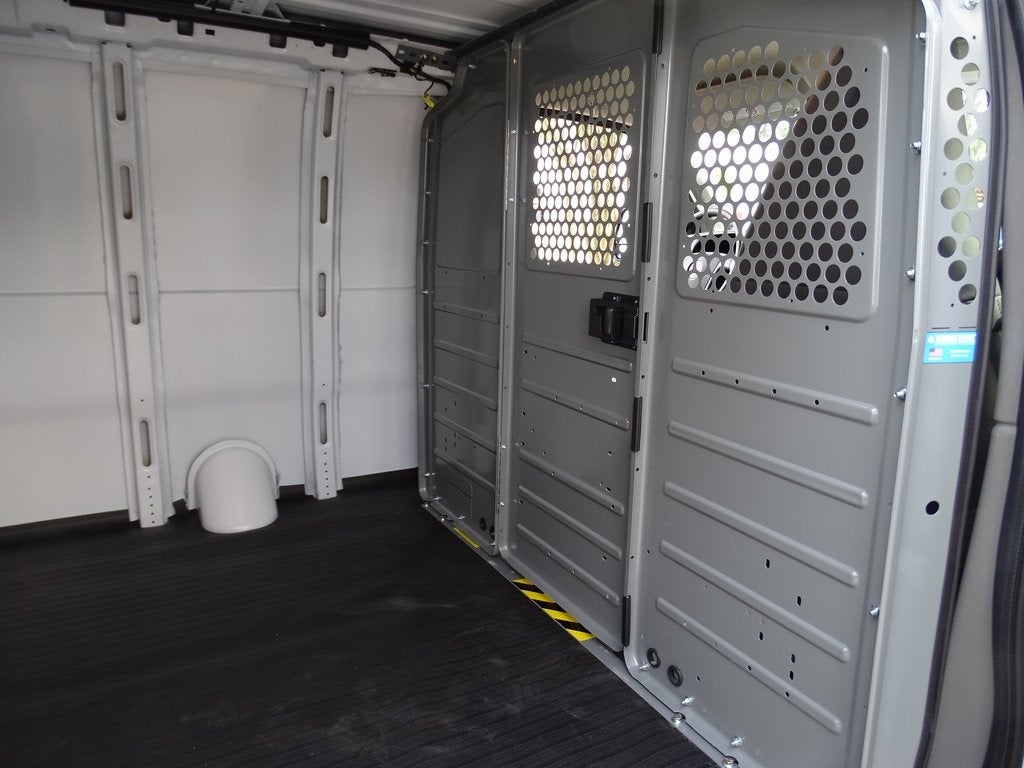 2025 Chevrolet Express 2500 Work Van Cargo