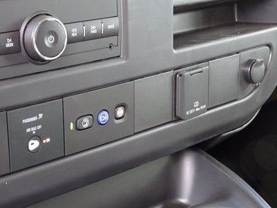 2025 Chevrolet Express 2500 Work Van Cargo