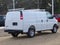 2025 Chevrolet Express 2500 Work Van Cargo