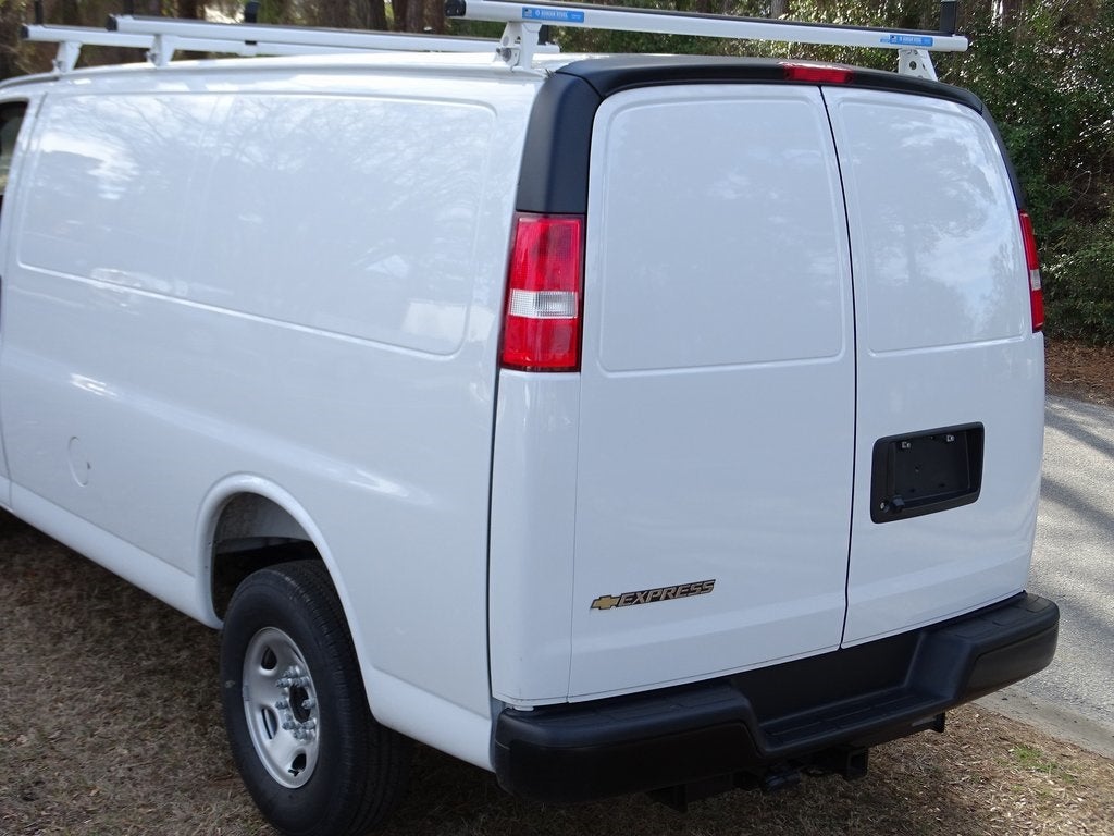 2025 Chevrolet Express 2500 Work Van Cargo
