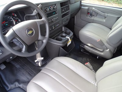 2025 Chevrolet Express 2500 Work Van Cargo
