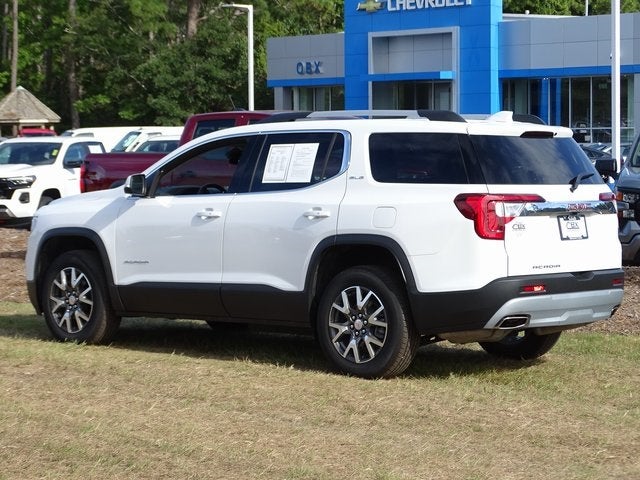 2023 GMC Acadia SLE
