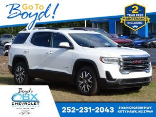2023 GMC Acadia SLE