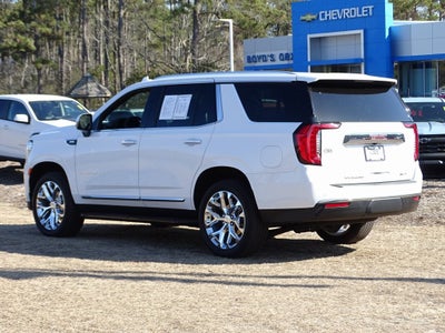 2023 GMC Yukon SLT