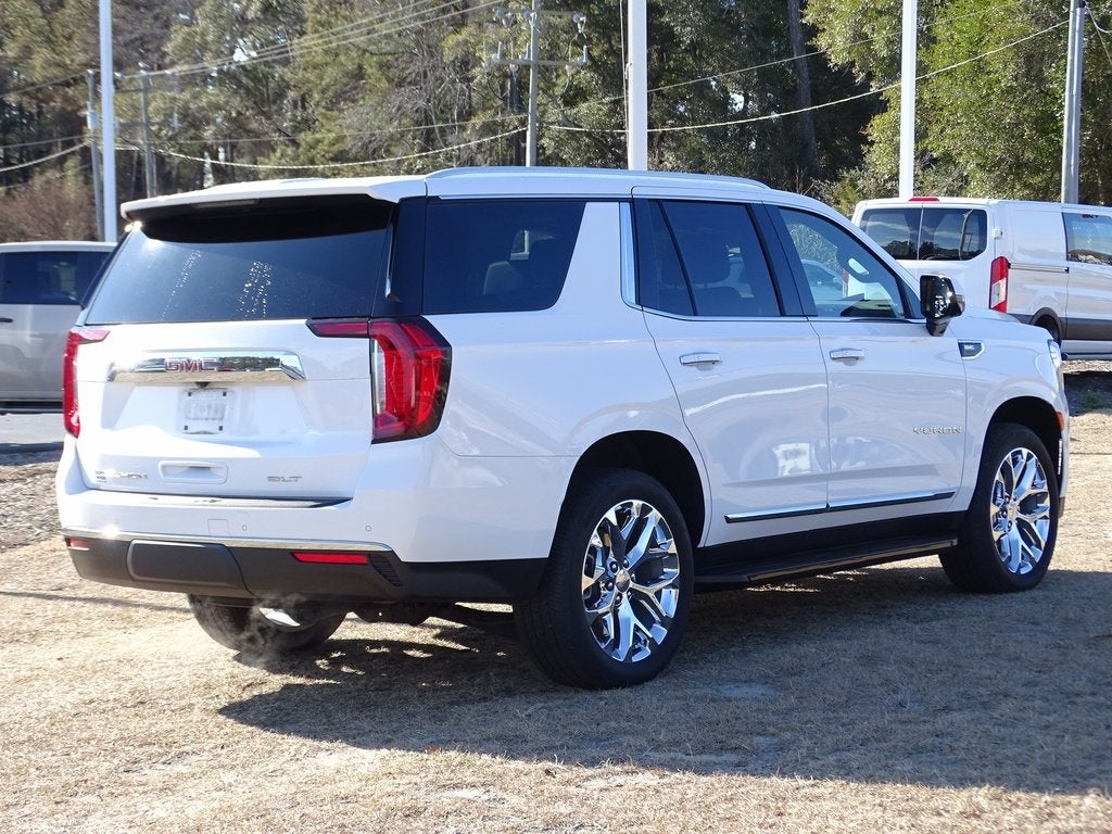 2023 GMC Yukon SLT