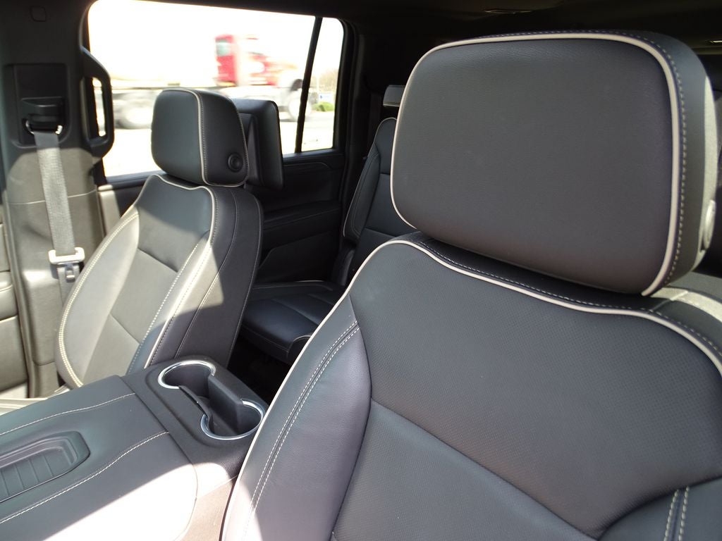 2021 GMC Yukon XL SLT