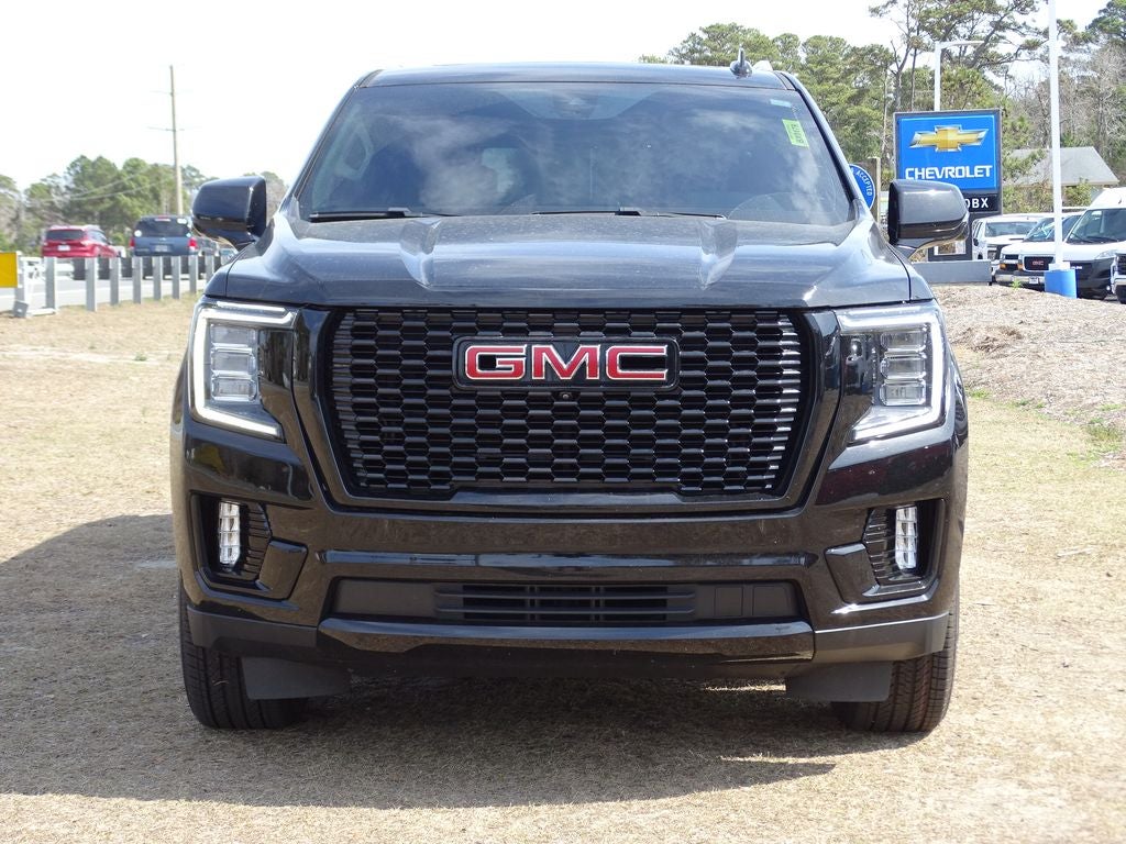 2021 GMC Yukon XL SLT