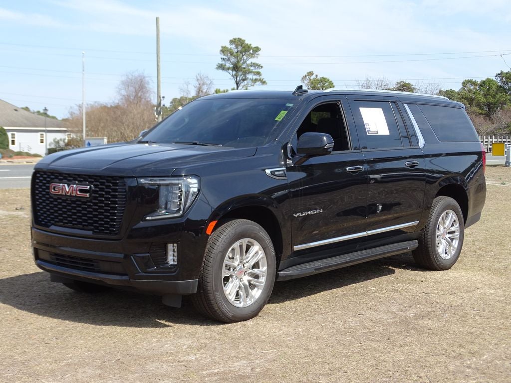 2021 GMC Yukon XL SLT