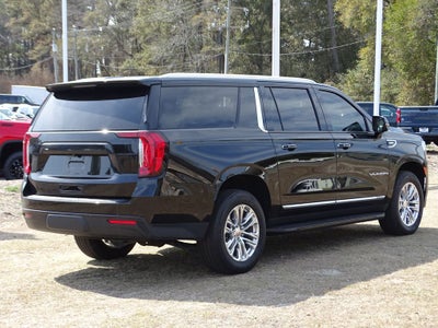 2021 GMC Yukon XL SLT