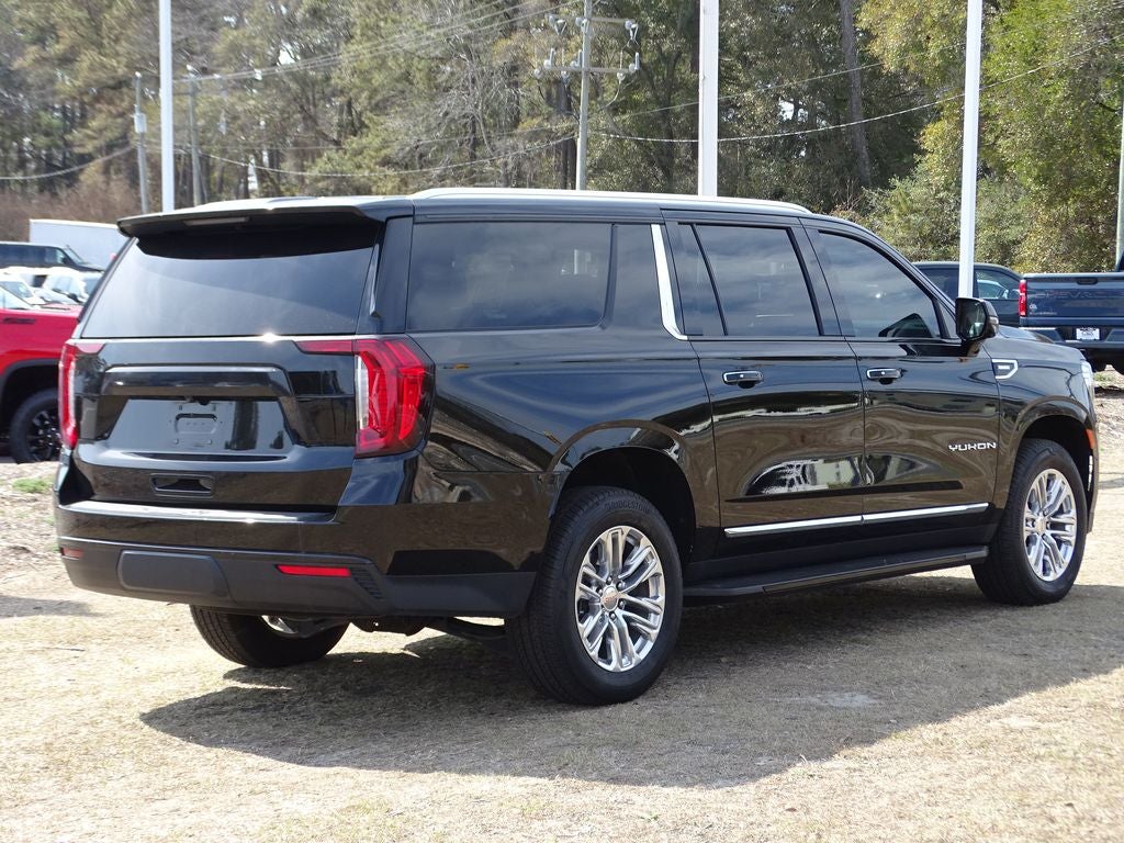 2021 GMC Yukon XL SLT