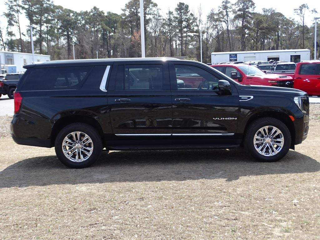 2021 GMC Yukon XL SLT