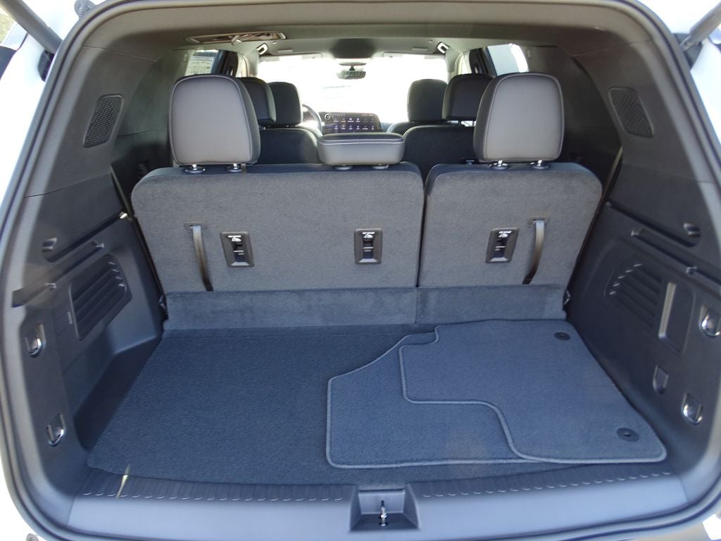 2026 Chevrolet Traverse LT 1LT