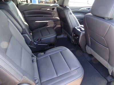 2026 Chevrolet Traverse LT 1LT