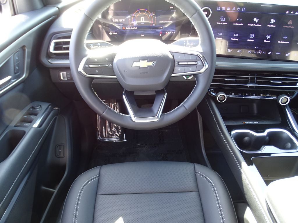 2026 Chevrolet Traverse LT 1LT