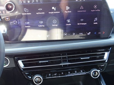 2026 Chevrolet Traverse LT 1LT