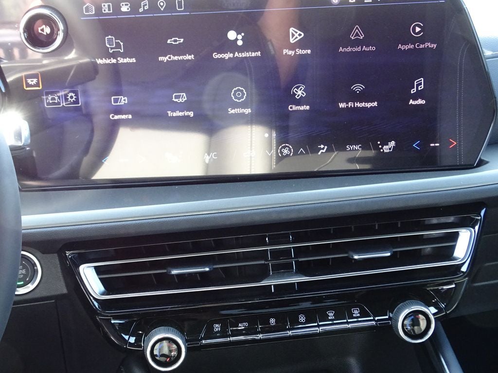 2026 Chevrolet Traverse LT 1LT