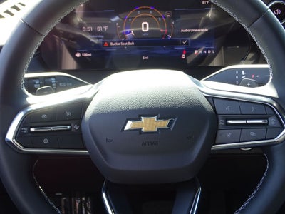 2026 Chevrolet Traverse LT 1LT