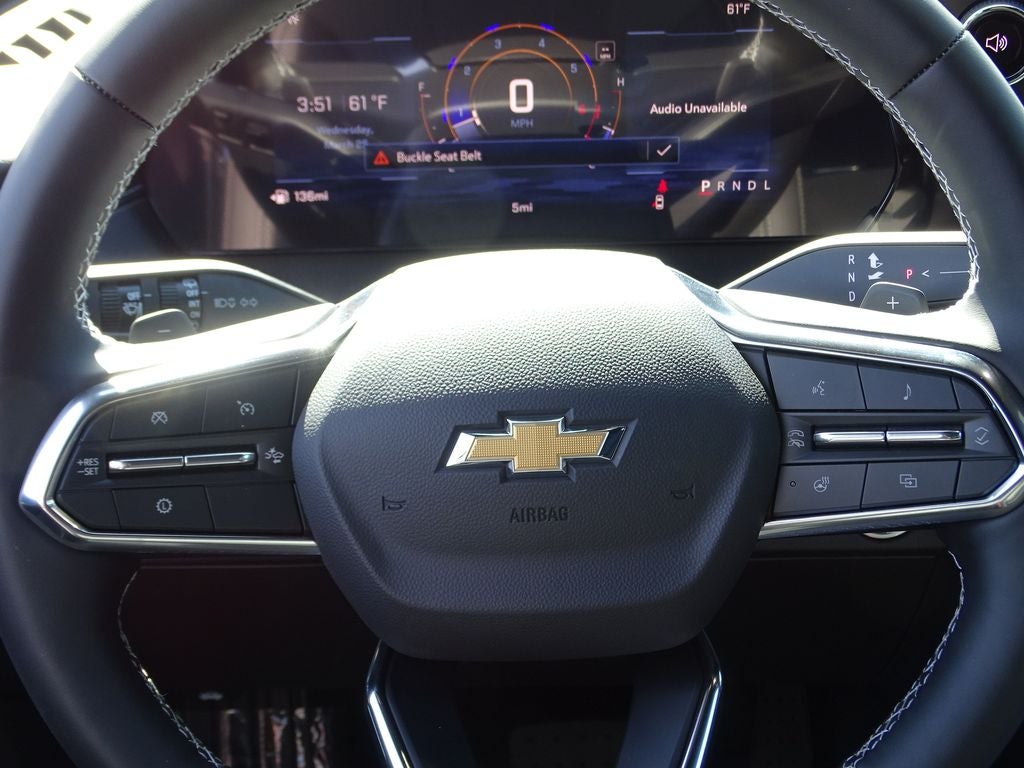 2026 Chevrolet Traverse LT 1LT