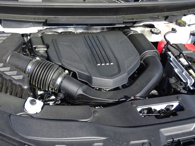 2026 Chevrolet Traverse LT 1LT