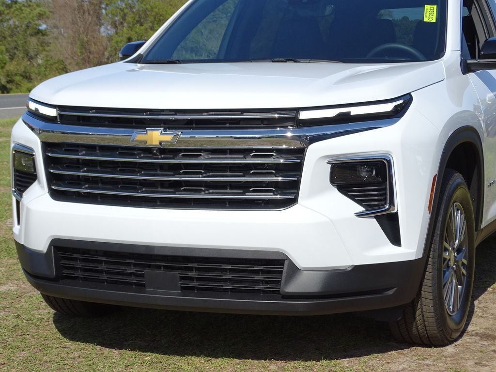 2026 Chevrolet Traverse LT 1LT