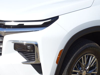 2026 Chevrolet Traverse LT 1LT