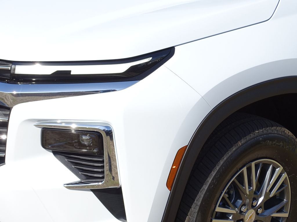 2026 Chevrolet Traverse LT 1LT