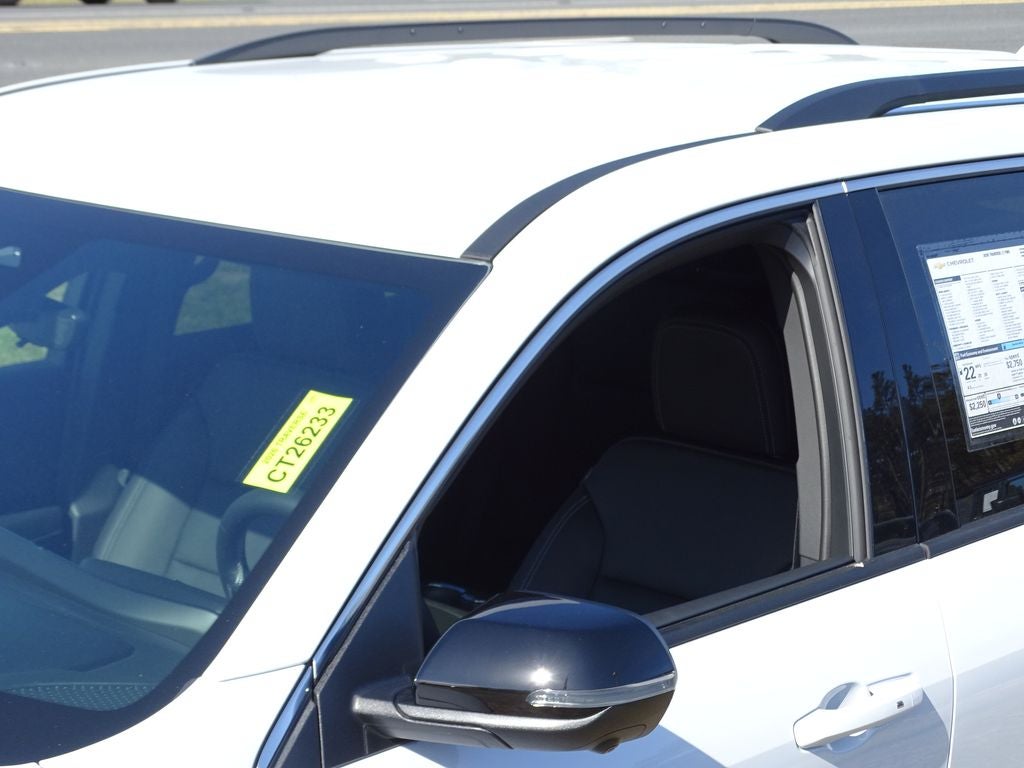 2026 Chevrolet Traverse LT 1LT