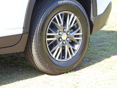 2026 Chevrolet Traverse LT 1LT