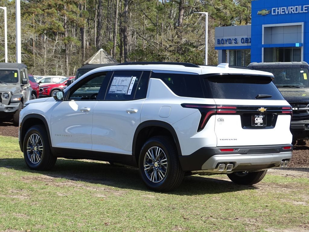 2026 Chevrolet Traverse LT 1LT