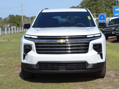 2026 Chevrolet Traverse LT 1LT