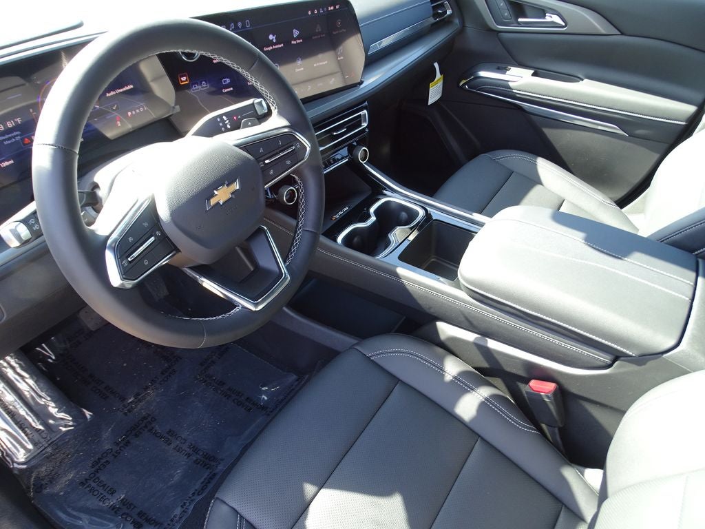 2026 Chevrolet Traverse LT 1LT