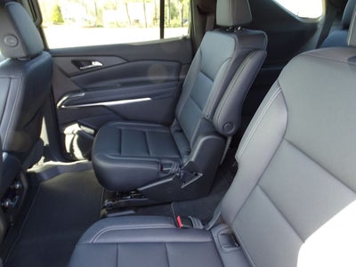 2026 Chevrolet Traverse LT 1LT