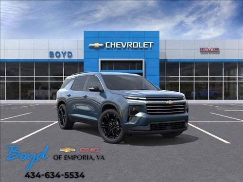 2026 Chevrolet Traverse LT 1LT
